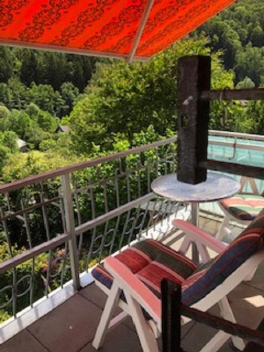 Haus Karat Villa Hammer Exteriör bild